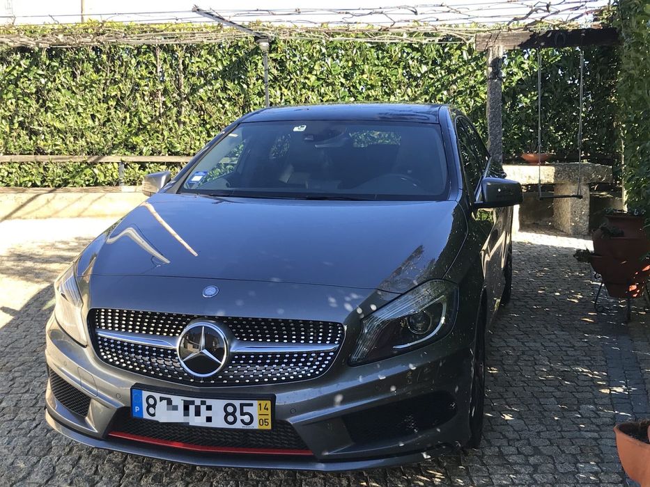 Mercedes A220 AMG