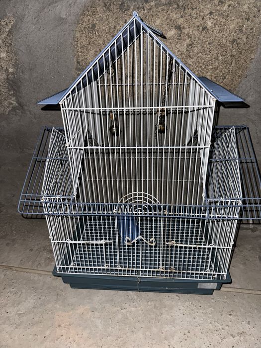 Gaiola para passaros