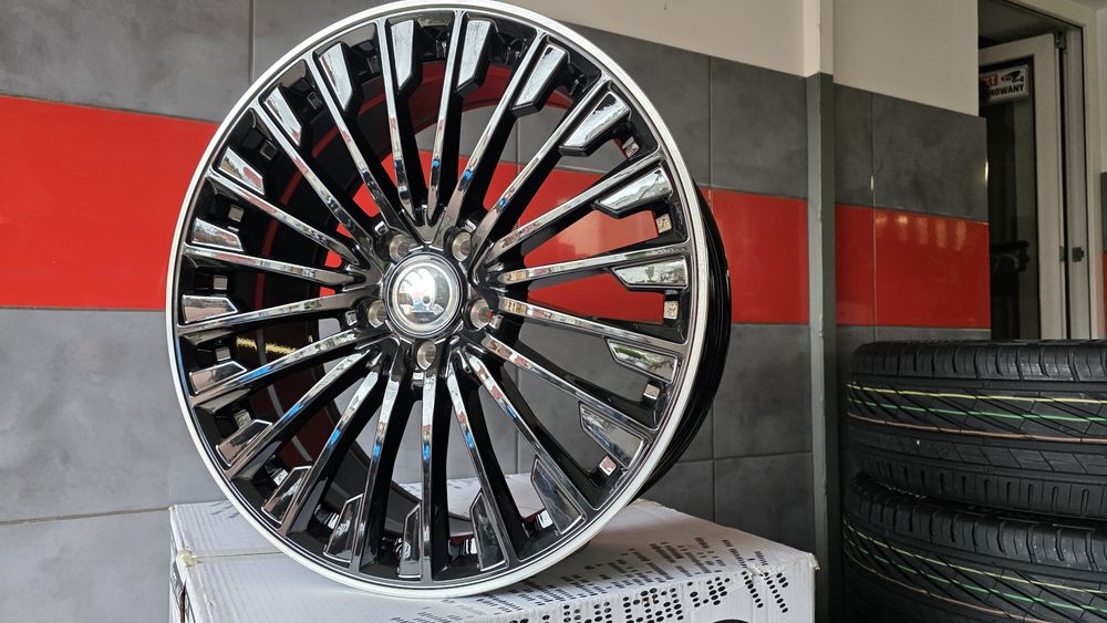 Felgi 19" 5x112 Skoda VRS Audi VW Mercedes montaż Świdnik