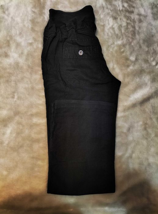 Calças Pré-mamã, tam. 40, H&M MAMA