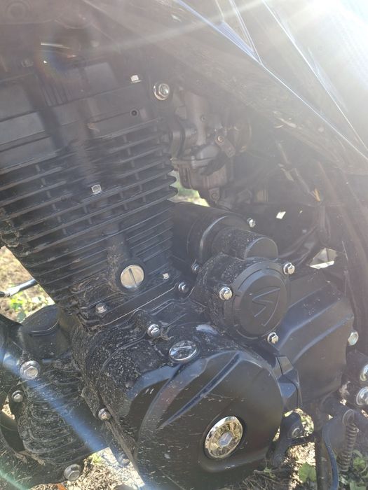 Продам спарк сп200р26т чорного кольору