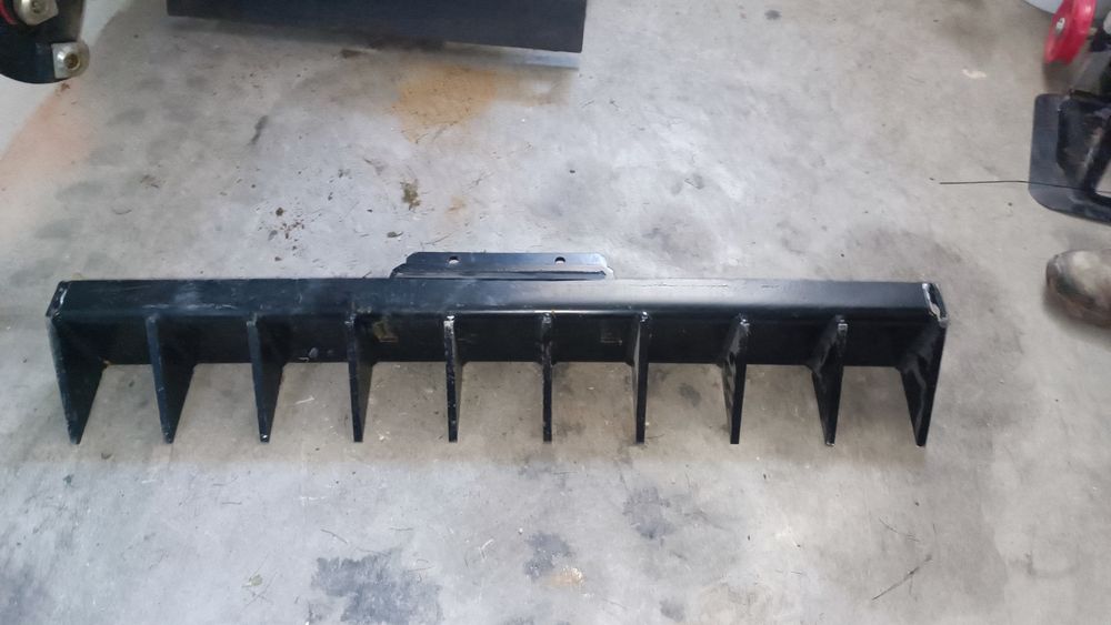 Miniescavadora Blue Bird Mex  600