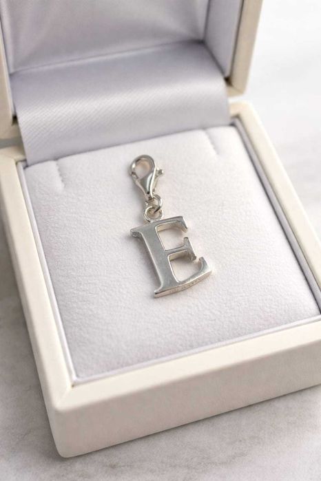 Thomas Sabo zawieszka/ charms litera E Póba 925 Waga 1,52 g