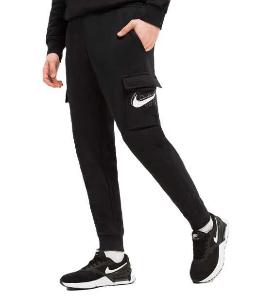 NIKE M Nsw Cargo Męskie Dresy Spodnie Dresowe Ściągacze S