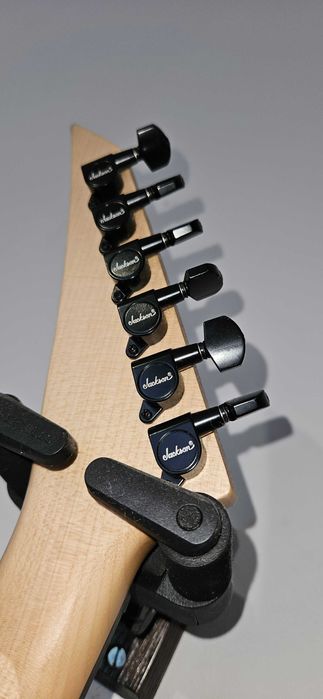 [VENDO] Guitarra Jackson JS Series Dinky – Azul Metálico (Como Nova!)