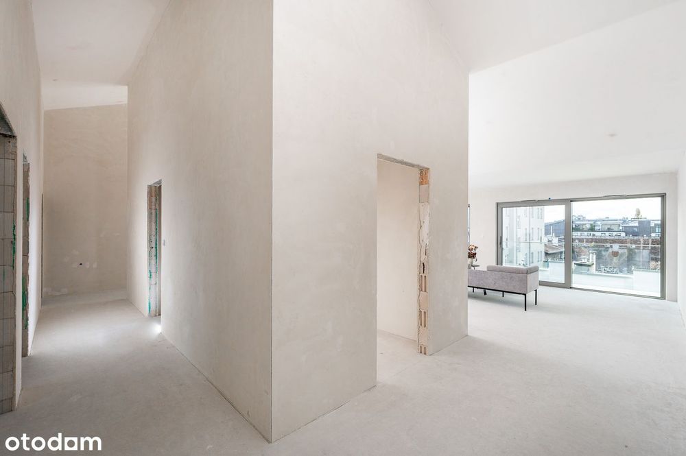 4-pokojowe mieszkanie 148m2 + balkon Bez Prowizji