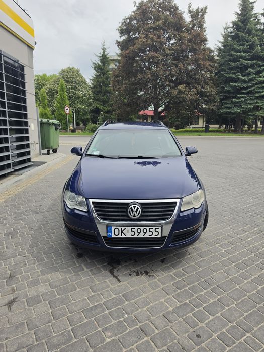 Volkswagen Passat B6