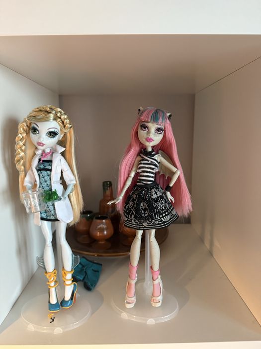 Рошель Гойл Базова Монстр Хай