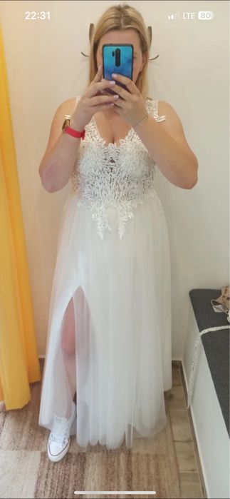 Suknia ślubna Kulunove