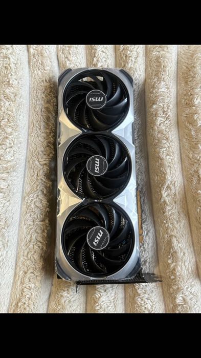 Відеокарта Msi RTX 4090 24 GB