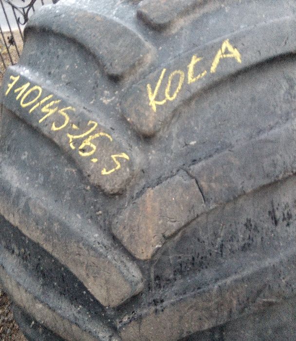 Koła 710/45-26.5 trelleborg forester
