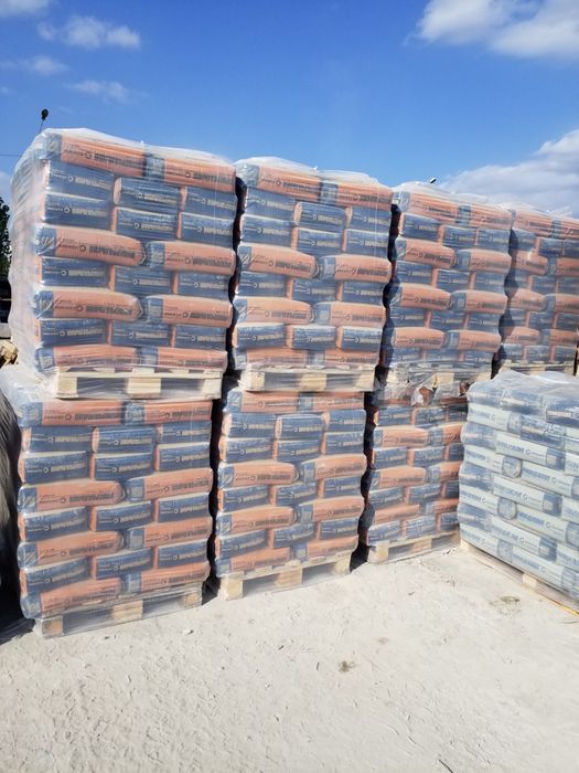 Цемент CEM II/B-S 42,5R