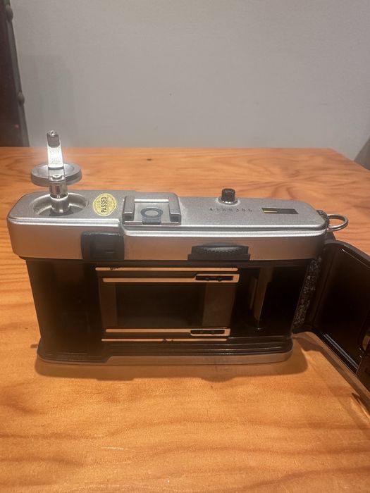 Olympus trip 35 analógica