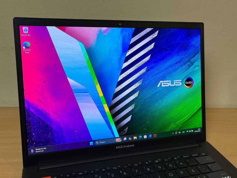 ASUS Vivobook X7400PC 14` Oled 2.8К 90Hz i7-11370H RTX3050 4GB 16DDR4/512SSD Магазин/Гарантія/Tuf/Rog/Zephyrus/Вівобук
