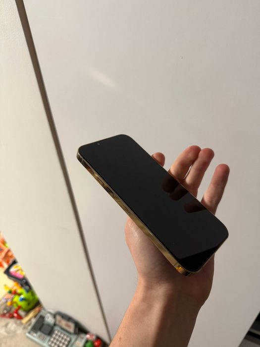 iPhone 13Pro Gold 128GB Neverlock 13 Про золото TRADEIN