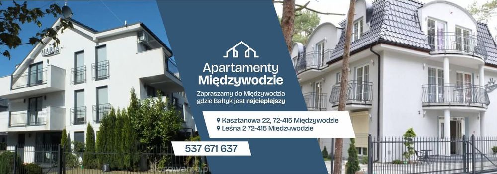 Apartament Międzywodzie