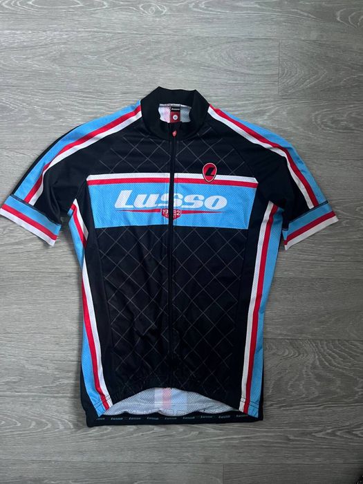 Велосипедні джерсі