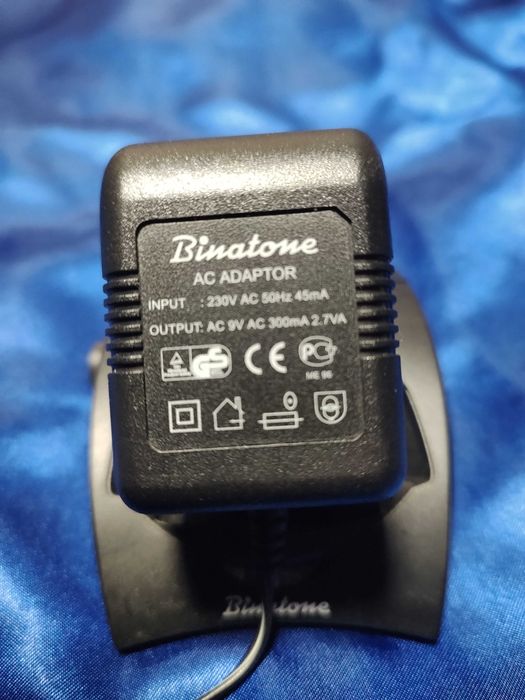 Радіотелефон Binatone Swing Twin XD1200