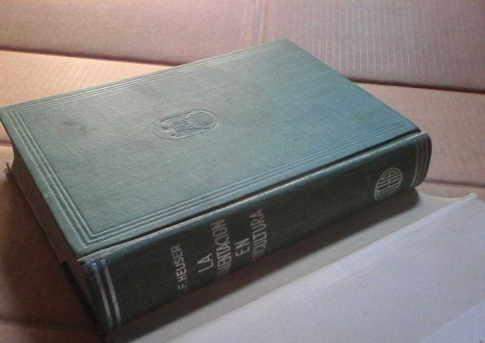 La alimentacion en avicultura