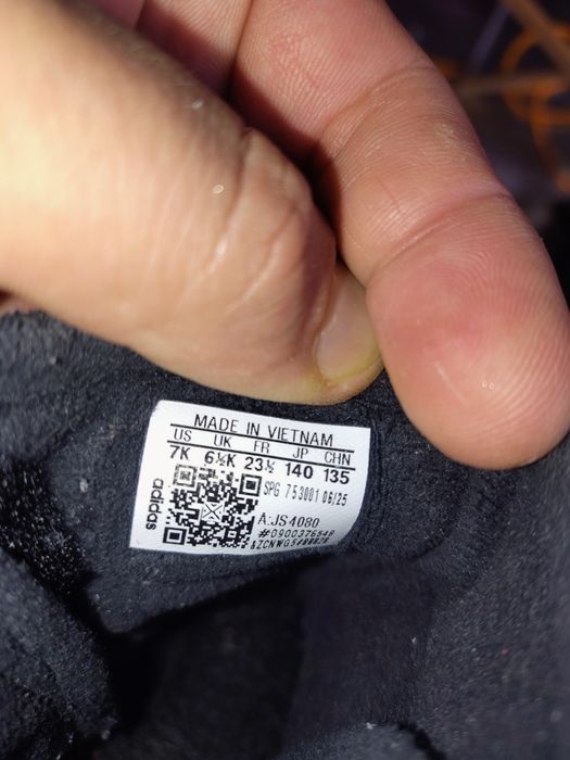 Дитяче взуття  Zara,Adidas 22/23 р
