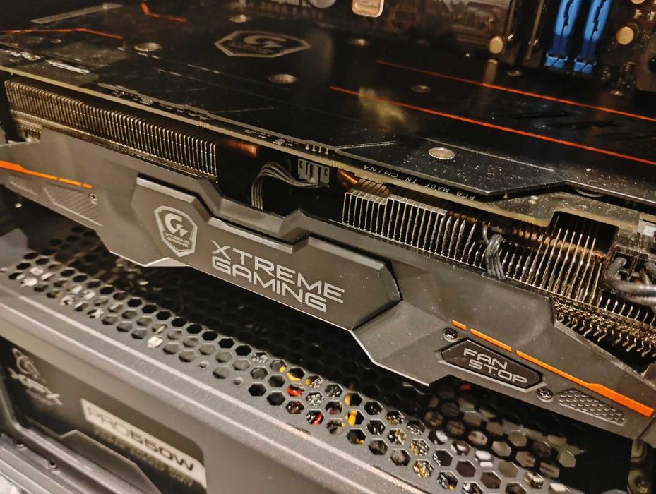 Gigabyte GTX 1060 Xtreme Gaming Edition OC 6GB DDR5