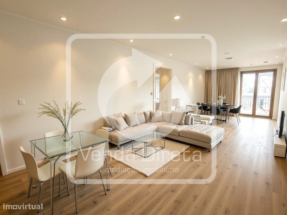 Apartamento T2 | 76 m² | Miratejo - Corroios — Corroios, Setúbal