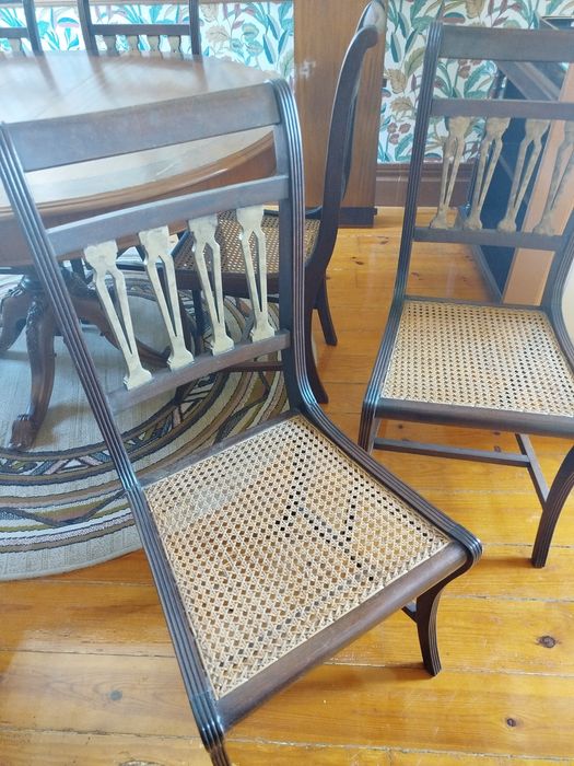Cadeiras de jantar ou sala