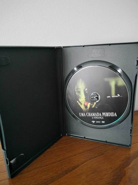 Filme DVD: Uma Chamada PerdidaA Vingança - One Missed Call 3