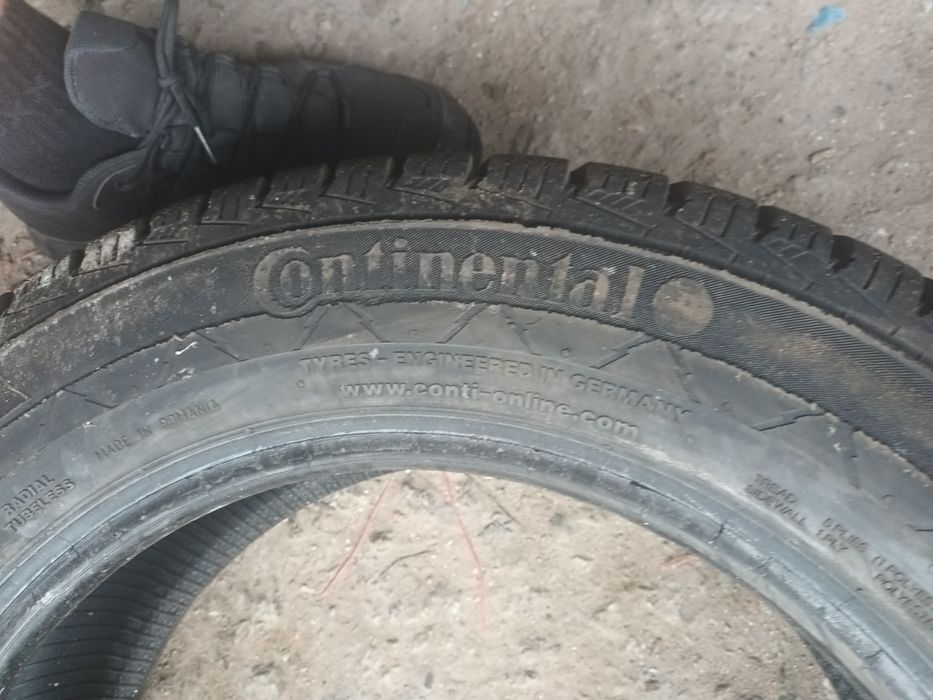 Opona 195/65/16 c 205/ 65/16