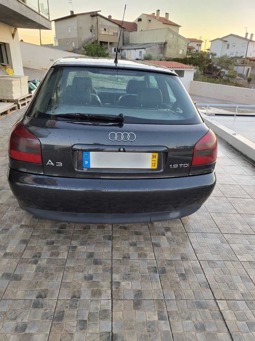 Audi A3 1.9 TDI | 110cv | 1998 | 2 Donos | Sempre na Família