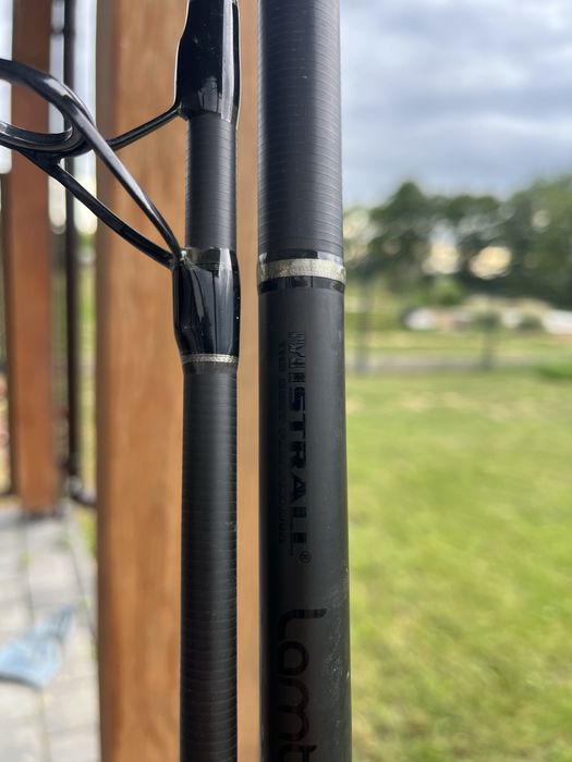 Wędka Mistrall Lamberta Carp