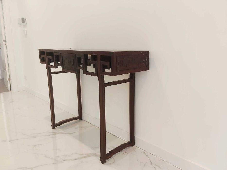 Altar Consola antigo Oriental