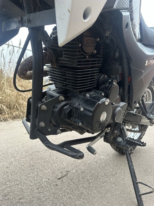 Shineray X-Trail 250 Шинерей