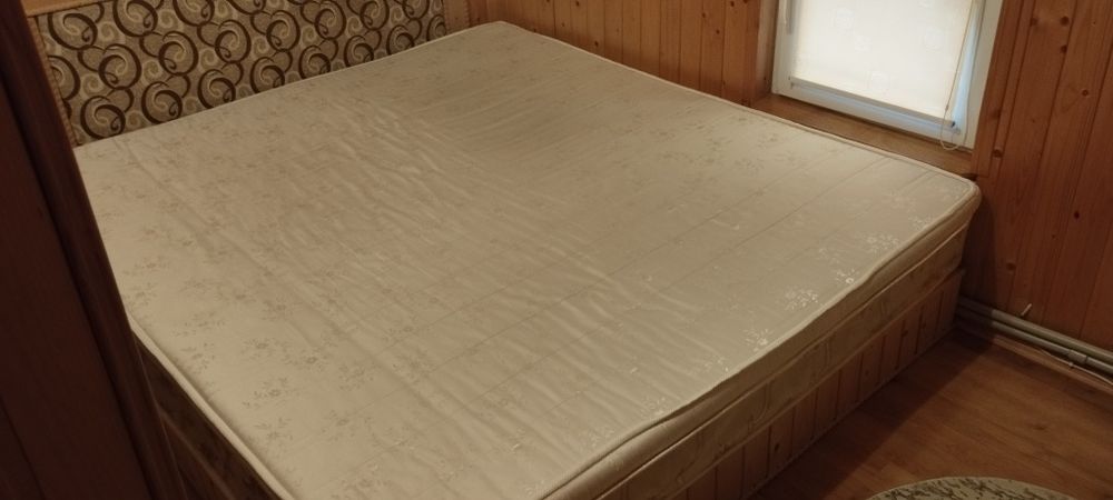 Матрац + топер 1.80*2.00