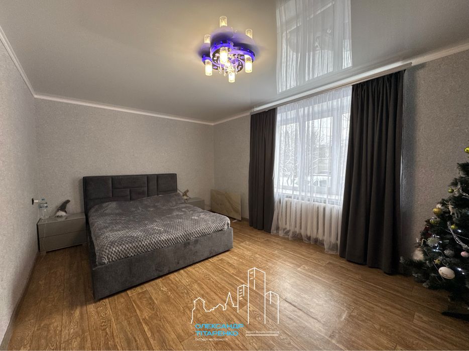 Продам однокімнатну квартиру з євроремонтом!