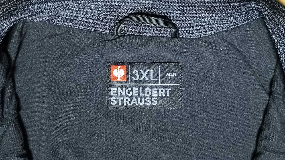 Kurtka dzianinowa ENGELBERT STRAUSS MOTION TEN r.3XL stan bardzo dobry
