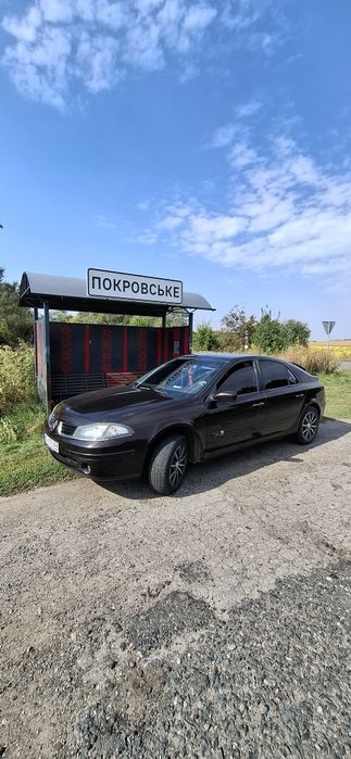 Продам Рено Лагуна 2 рестайвлінг