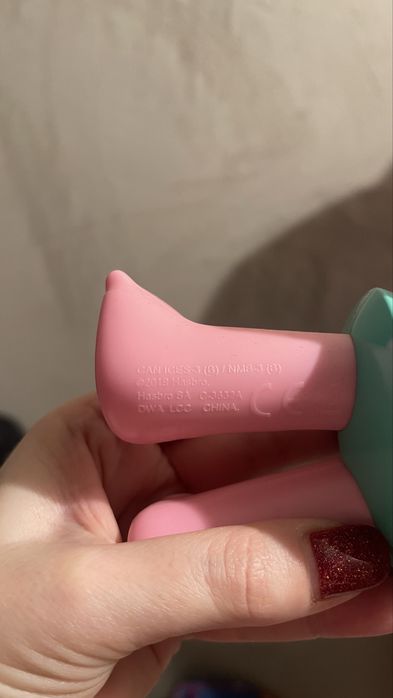 Лялька троль Троянда від Hasbro