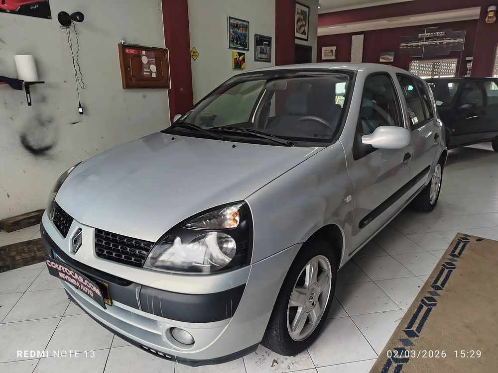 Renault Clio 1.2 16V Billabong