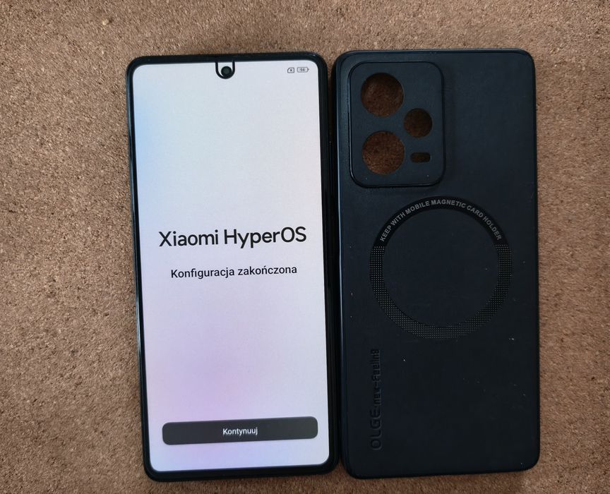 ***Xiaomi Redmi Note 12 Pro 5G, 8GB RAM/256GB***