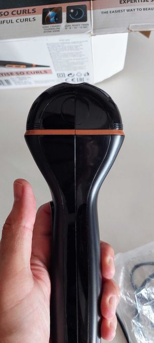 Máquina Rowenta Expertise So Curls