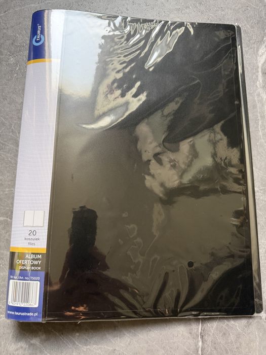 Album ofertowy 20 foli