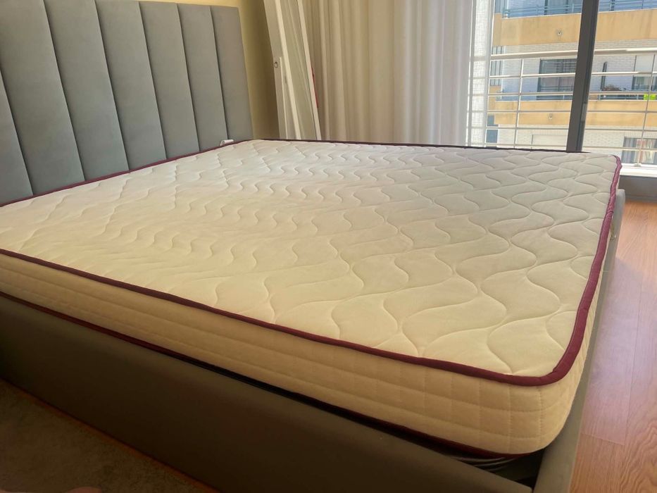 Colchão cama 200cm x 180cm âncora