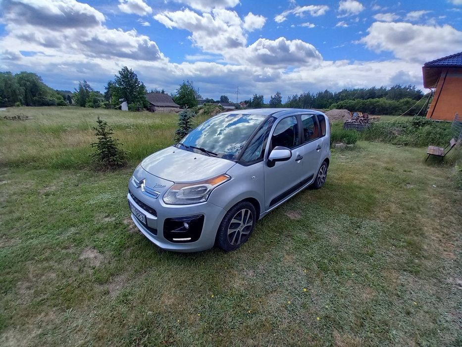 Citroen C3 Picasso