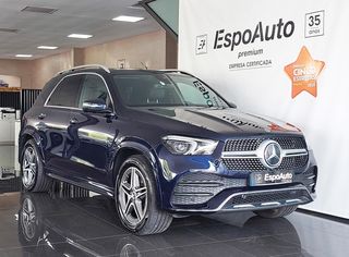Mercedes-Benz GLE 350 de 4Matic