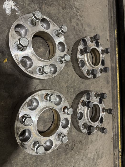 5x120 19 Styling 128 19 Oryginalne OE BMW Borbet 8,5J 9J + Adaptery