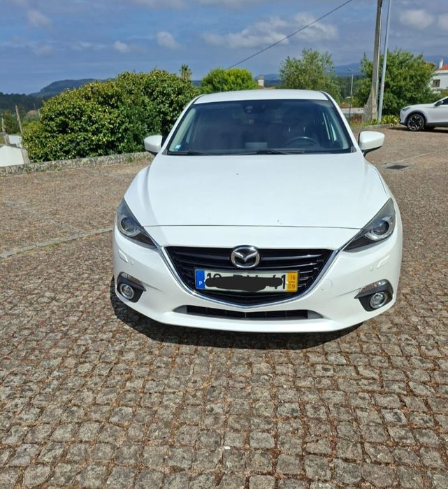 Mazda 3 1.5 Skynactiv-D