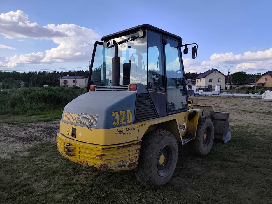 Ładowarka Kramer 320
