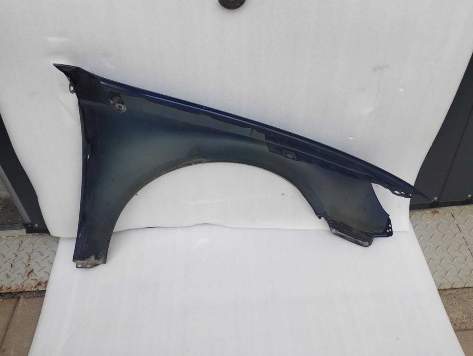 Błotnik lewy przód Audi A3 Sportback 8V0