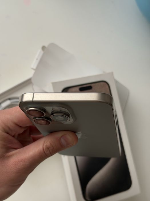 iphone 15 pro max 256 gb